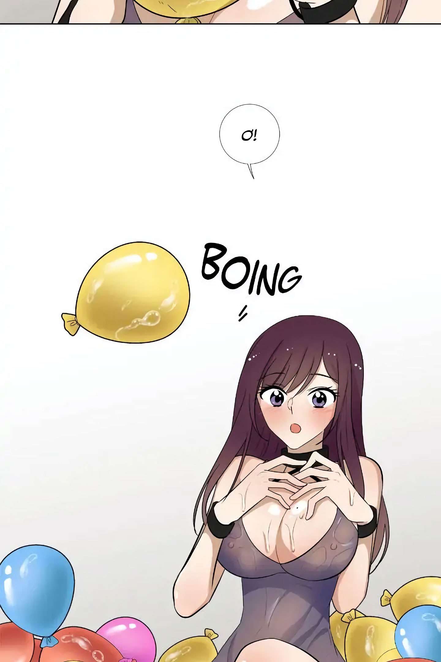 Căn Phòng Xấu Hổ Chap 8 - Trang 3