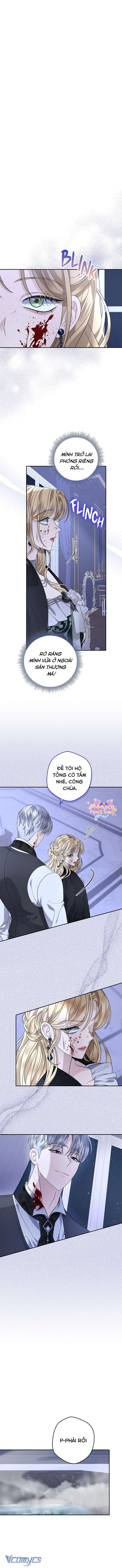 Dụ Hoặc Chap 23 - Trang 3