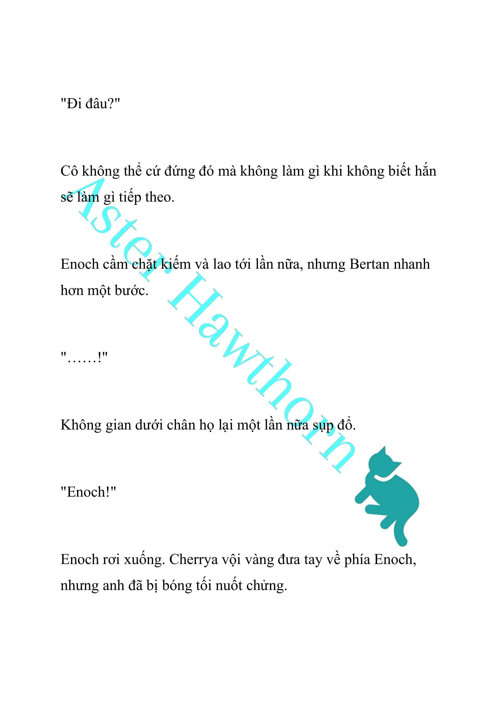 [NOVEL] Gặp Lại Kẻ Thù Ở Lễ Đính Hôn Chap 243 - Trang 2