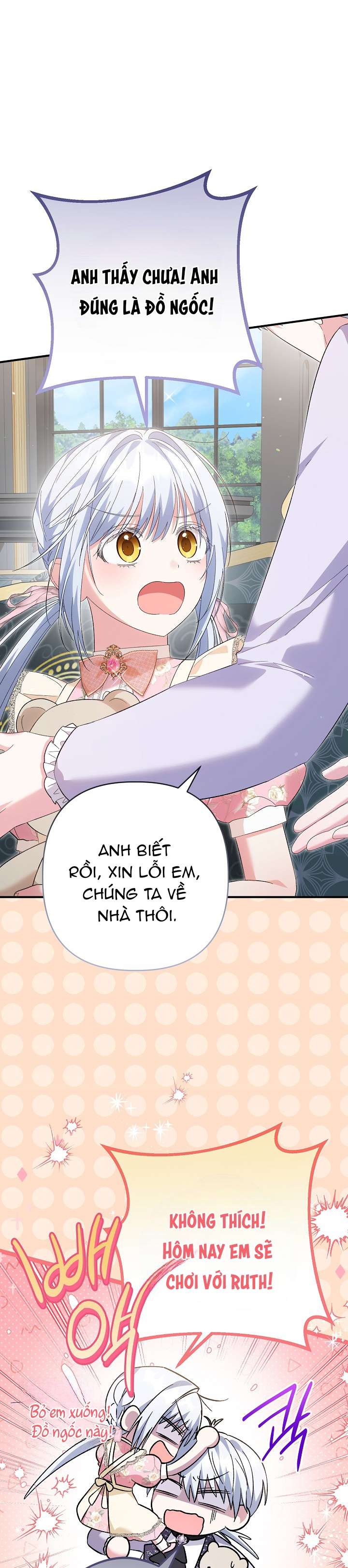 Cha Của Nam Chính Từ Chối Hủy Hôn Chap 45 - Trang 4