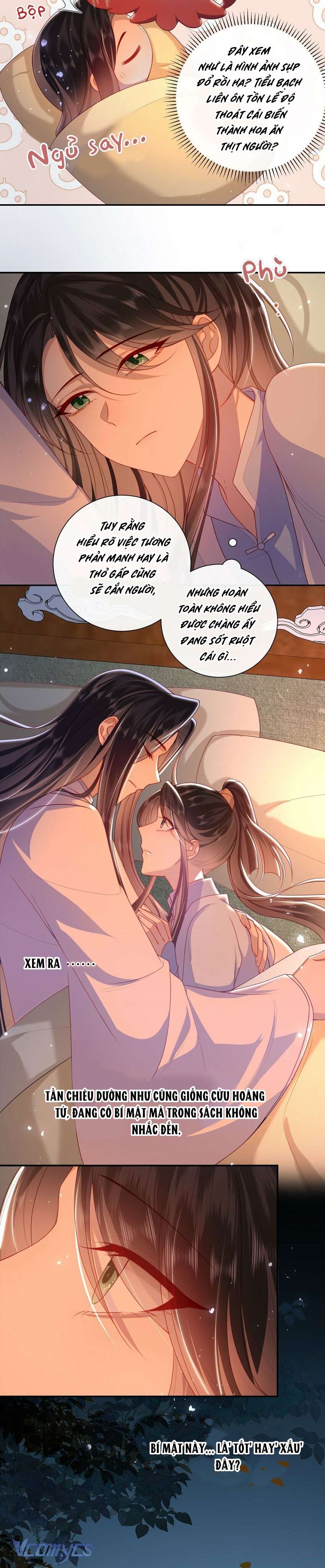 Đại Lão Phải Gả Cho Phu Quân Mù! Chap 51 - Trang 2