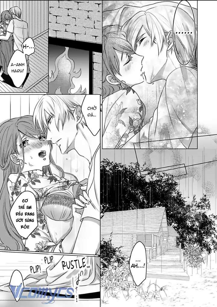 [18+] Chúng Tôi Không Làm Điều Đó Ở Nhà Khi Sống Chung Chap 5 - Trang 2