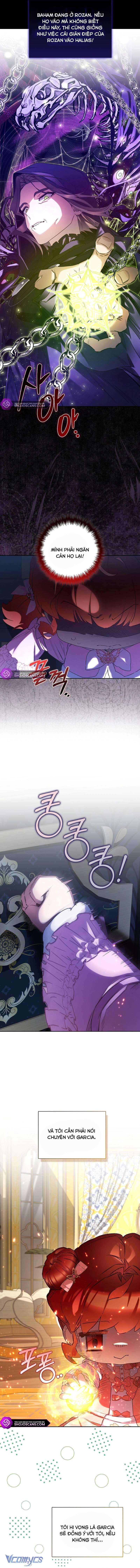 Papa Là Kẻ Thù Kiếp Trước Của Tôi? Chapter 25 - Trang 4