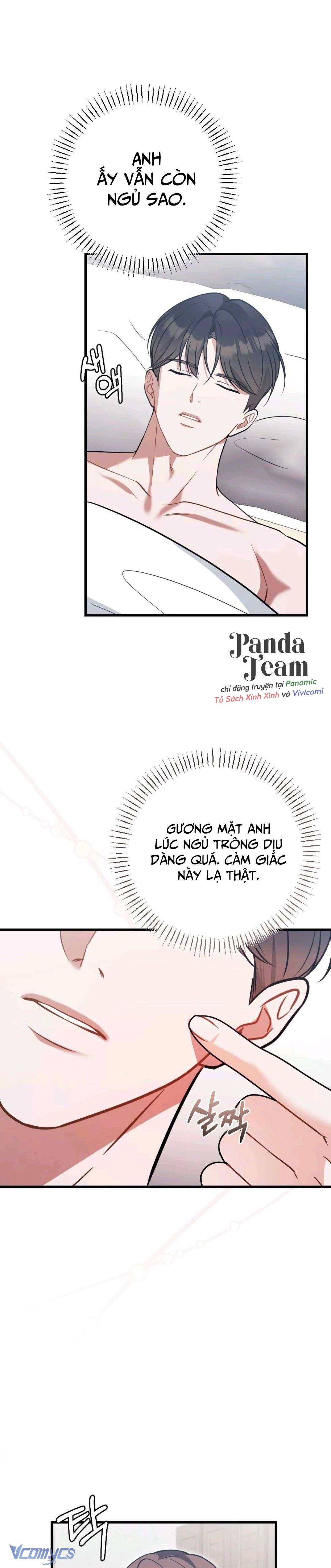 〔18+〕Người Chồng Tôi Từng Ruồng Bỏ Chap 17 - Trang 2