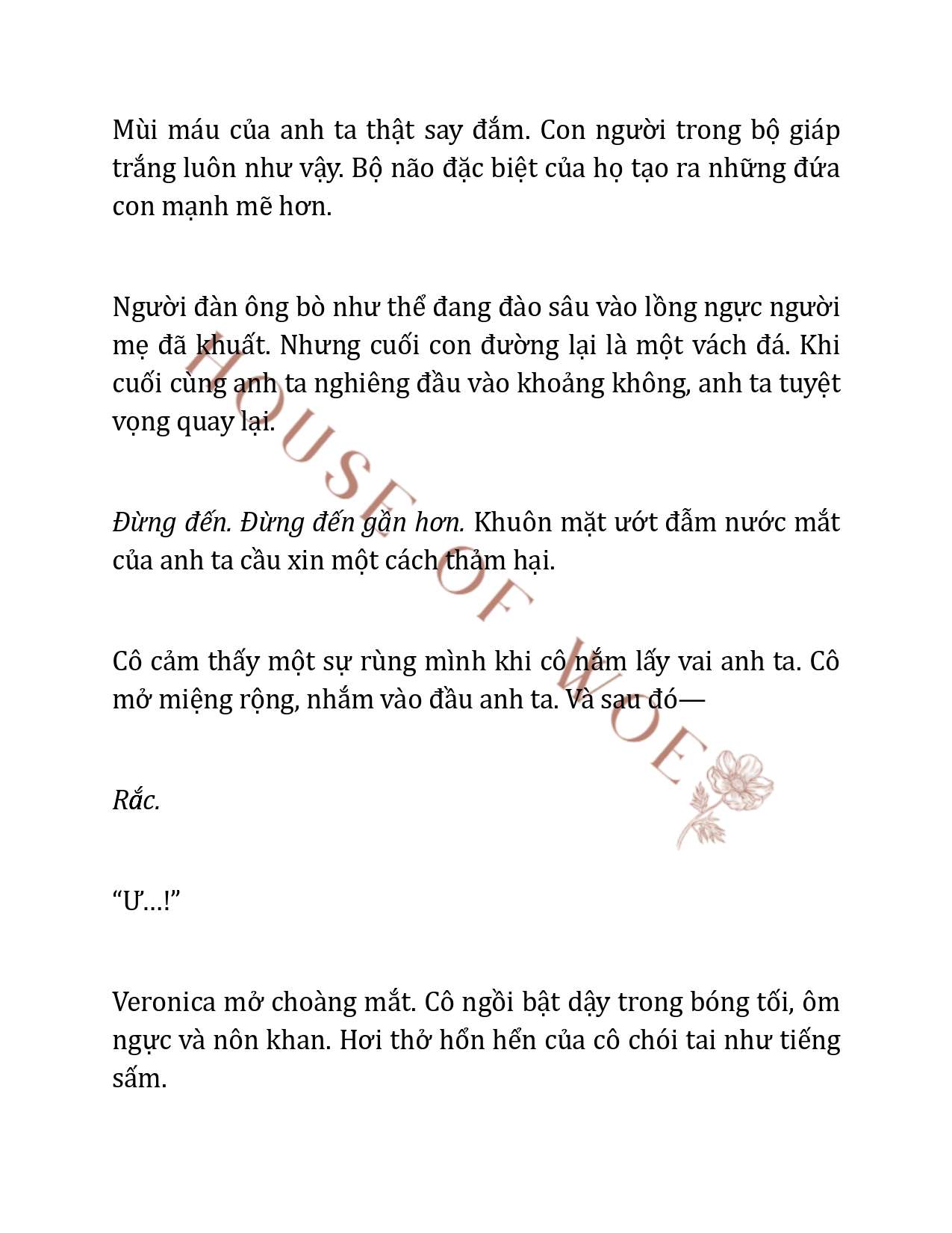 [NOVEL] QUÝ CÔ QUÁI VẬT VÀ HIỆP SĨ THÁNH Chap 6 - Trang 2