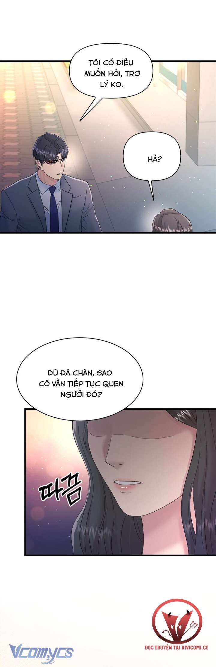 [18+] Đối Tác Dục Vọng Chap 11 - Next Chap 12