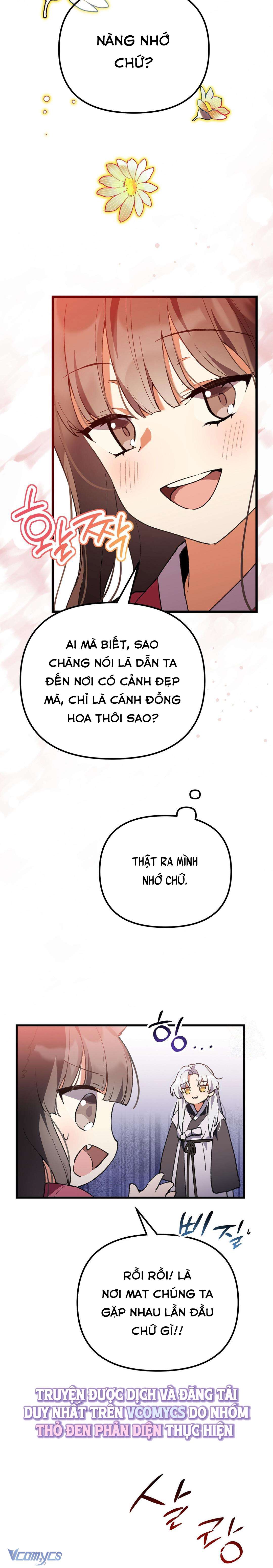 [18+] Hồ Ly Nhỏ Lại Bày Trò Rồi Sao? Chap 10 - Trang 3