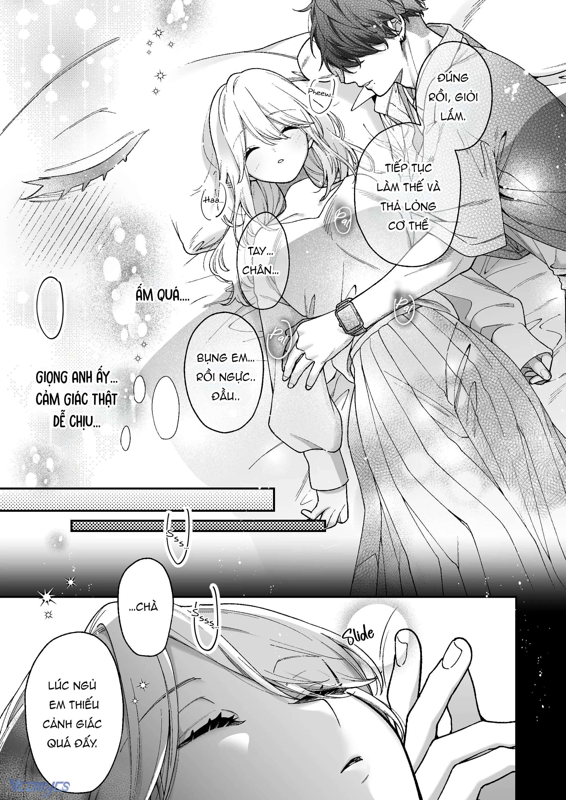 [18+] Tuyển Tập Truyện Ngắn Sếch Manga Chap 26 - Trang 2