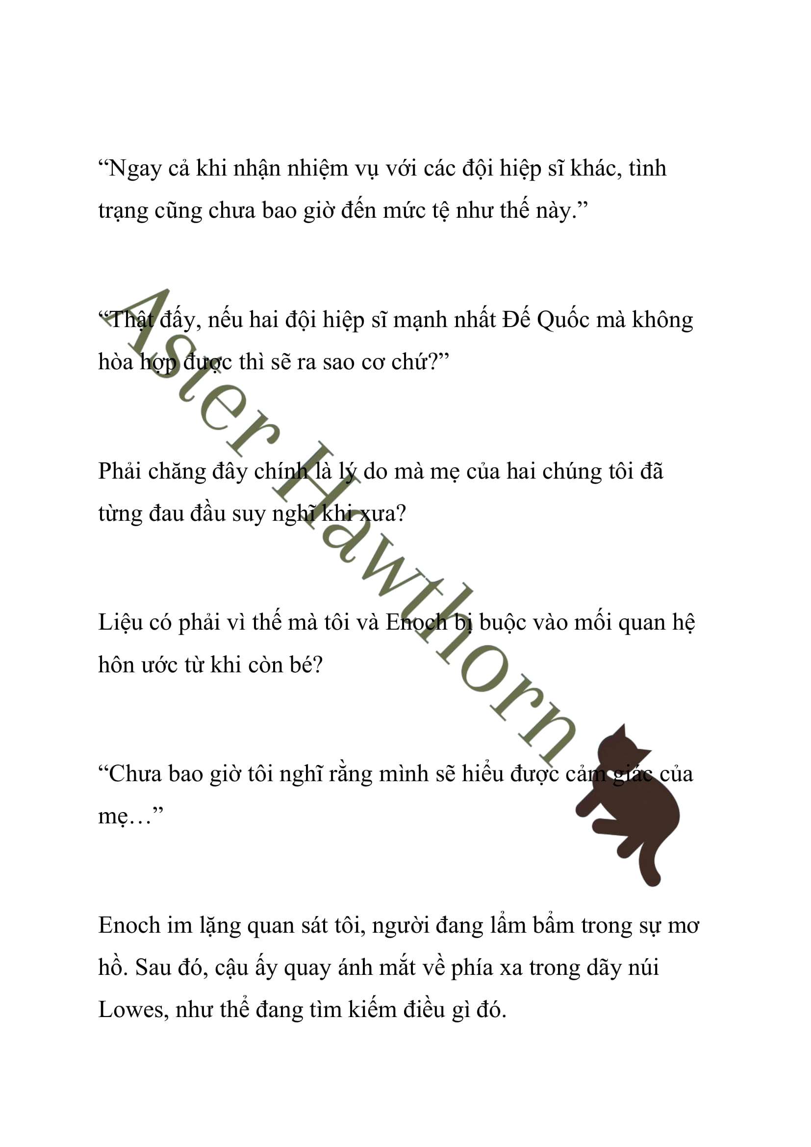 [NOVEL] Gặp Lại Kẻ Thù Ở Lễ Đính Hôn Chap 102 - Trang 2