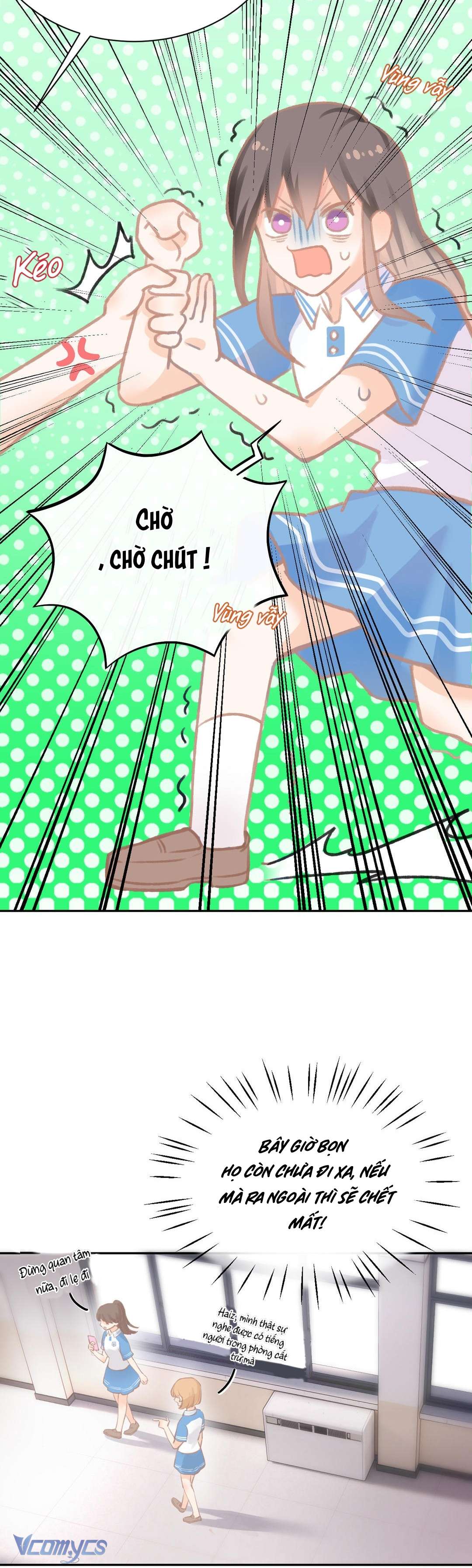 Khảo Nghiệm Cuối Cùng Của Tra Nữ Chapter 6 - Trang 4