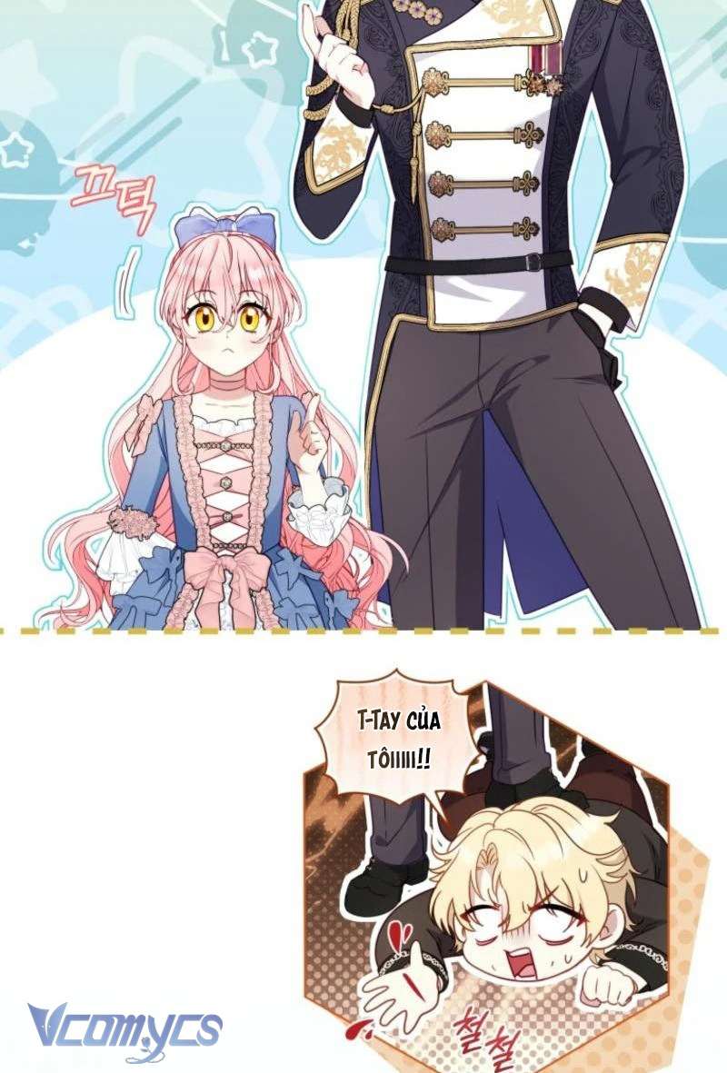 Tôi Được Nuôi Dưỡng Bởi Những Kẻ Phản Diện Chap 97 - Trang 3