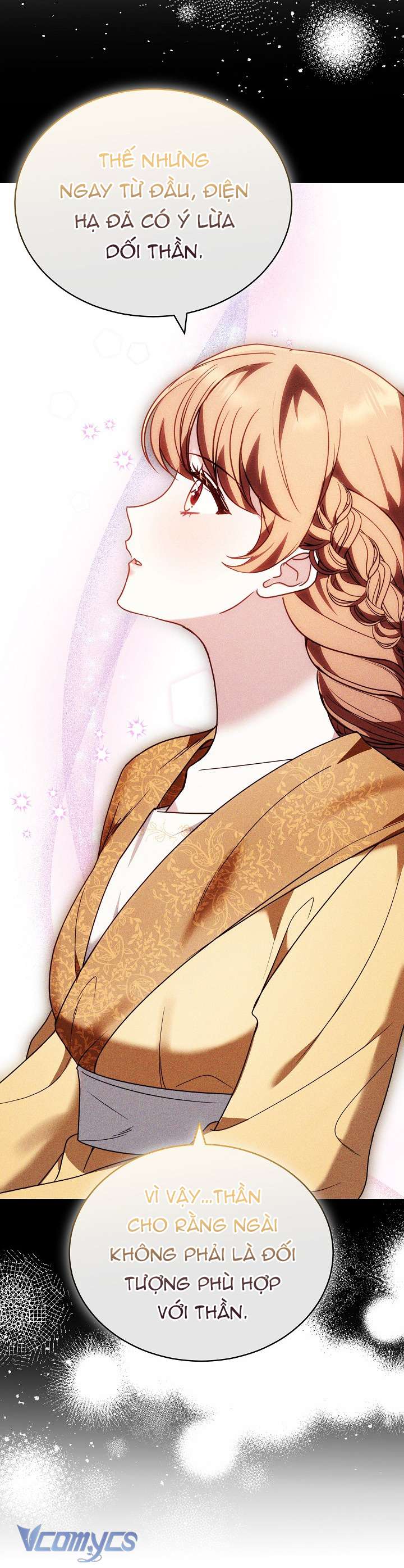 Cây Kim Chỉ Của Hoàng Hậu Chap 3 - Next Chap 4