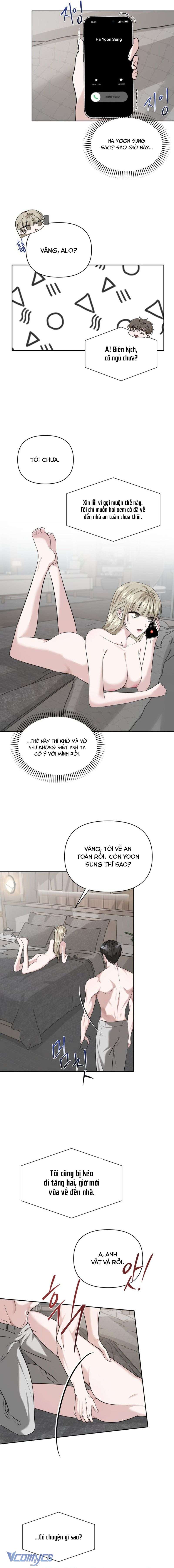 〔18+〕Dramatic Scandal Chap 10 - Trang 2