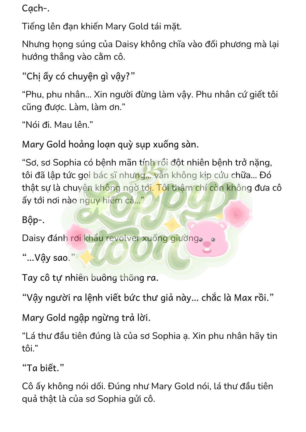 [Novel] Trận Chiến Ly Hôn! Chap 167 - Trang 2