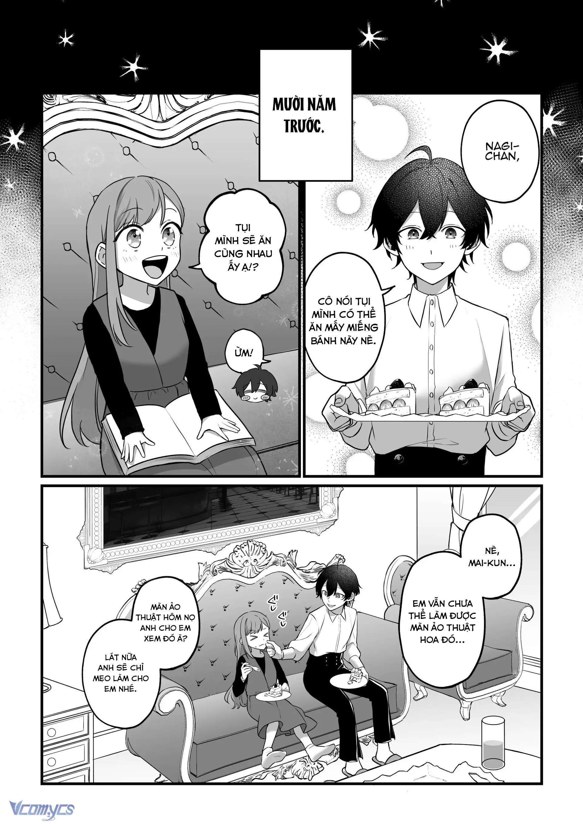 『18+』Tuyển Tập Truyện Ngắn Sếch Tàn Bạo Chap 76 - Trang 2