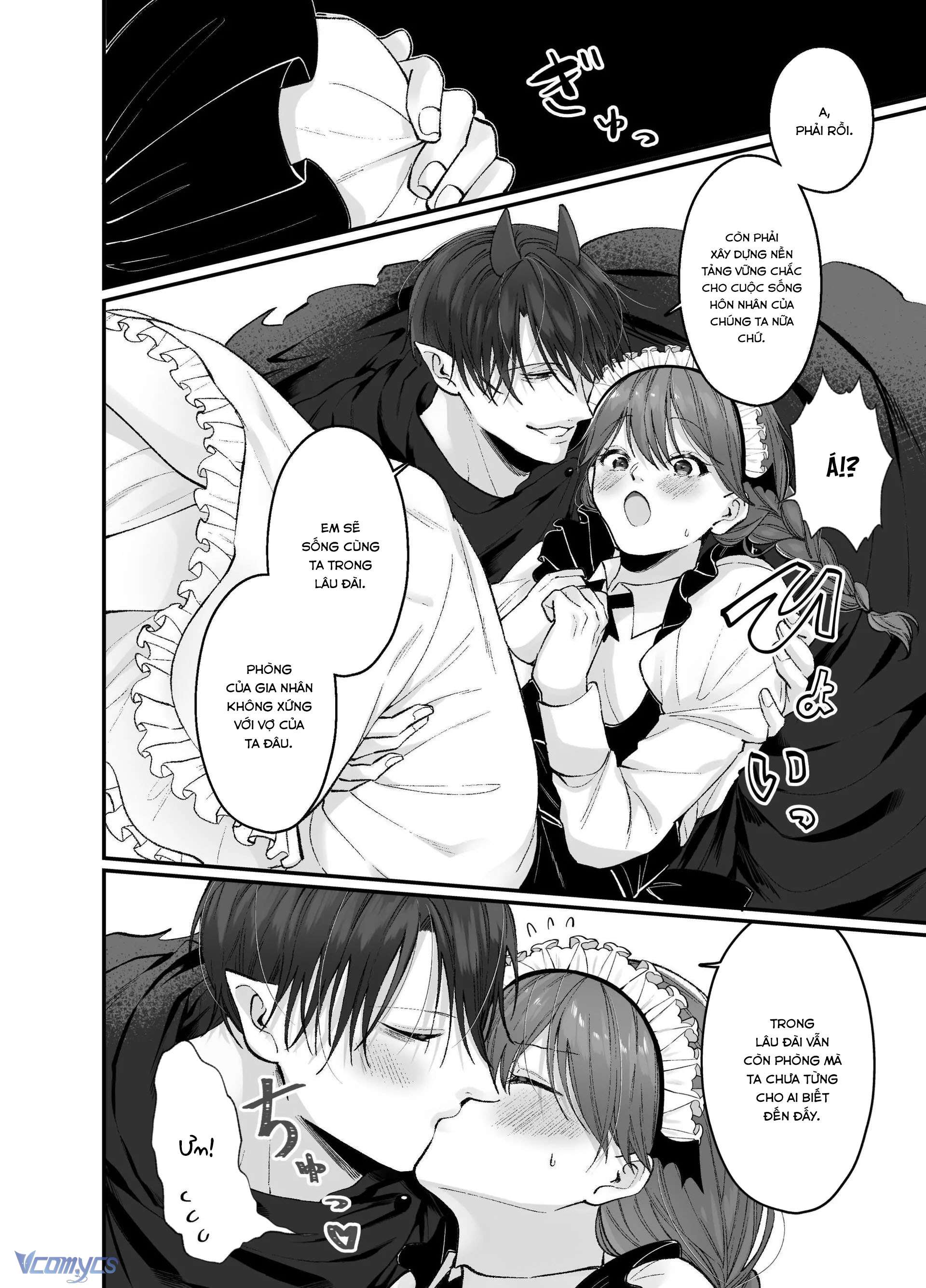 [18+] Tuyển Tập Truyện Ngắn Manga Chap 15.3 - Trang 2