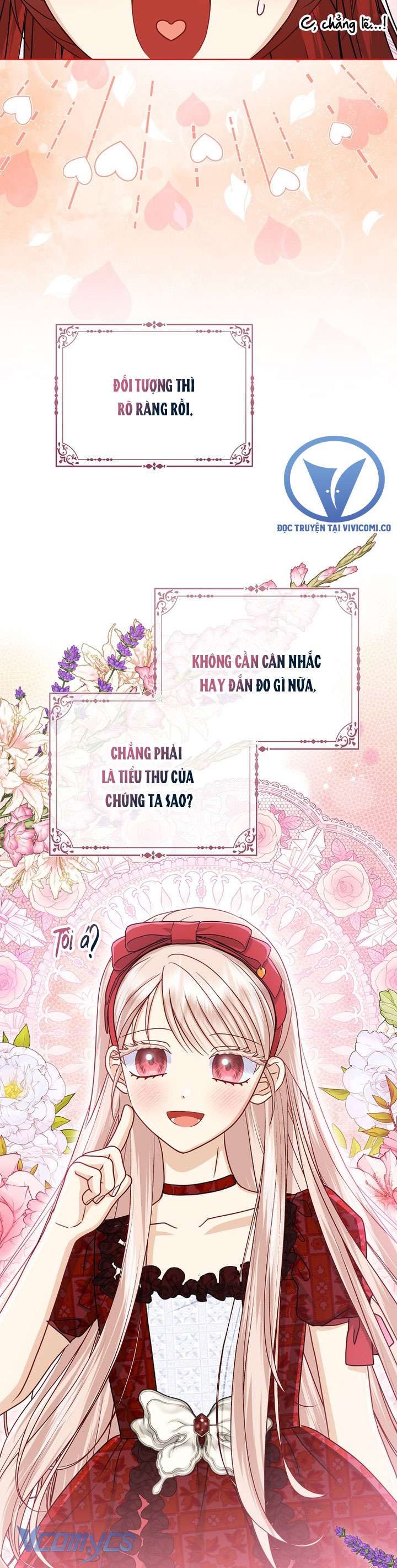 Nhân Vật Phản Diện Đều Thích Tôi Chap 57 - Trang 3