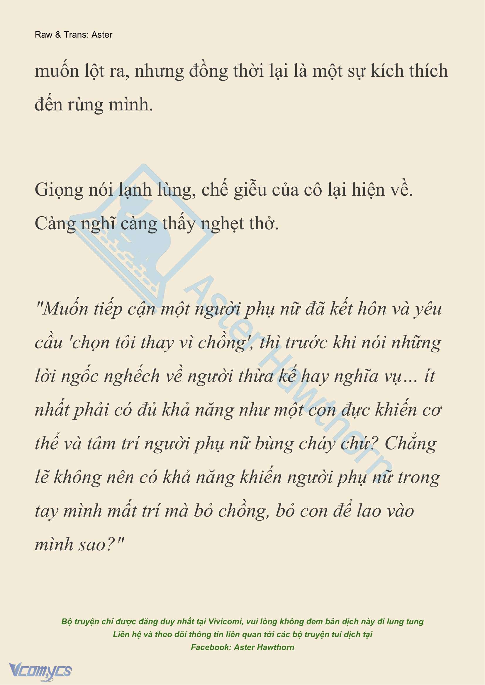 [NOVEL] Thiên Đường Của Valentina Chap 174 - Next Chap 175