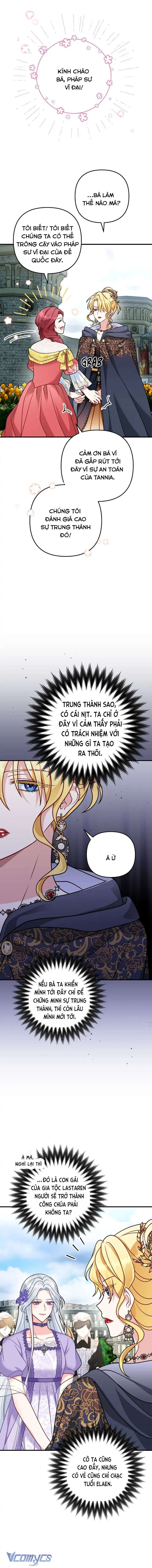 Tôi Sống Chung Với Mẹ Chồng Chapter 11 - Trang 4