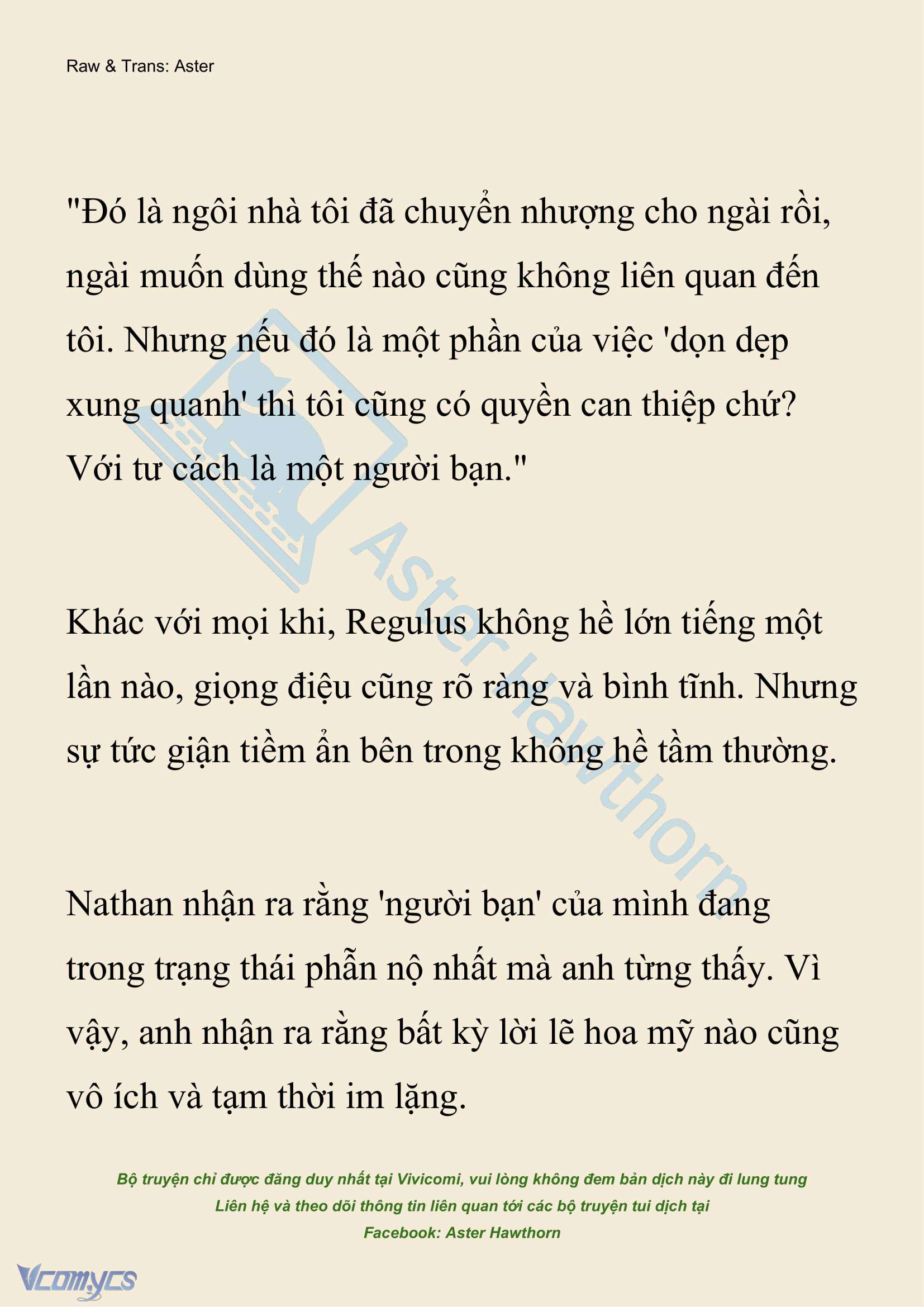 [NOVEL] Anh Hùng Khao Khát Sự Sa Ngã Của Thánh Nữ Chap 154 - Trang 2