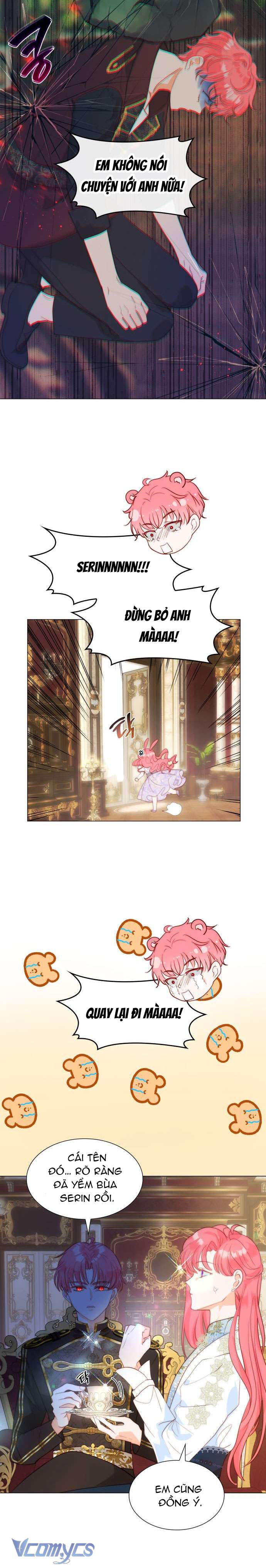 Tôi Được Sinh Ra Là Con Gái Thứ Hai Chapter 23 - Trang 3