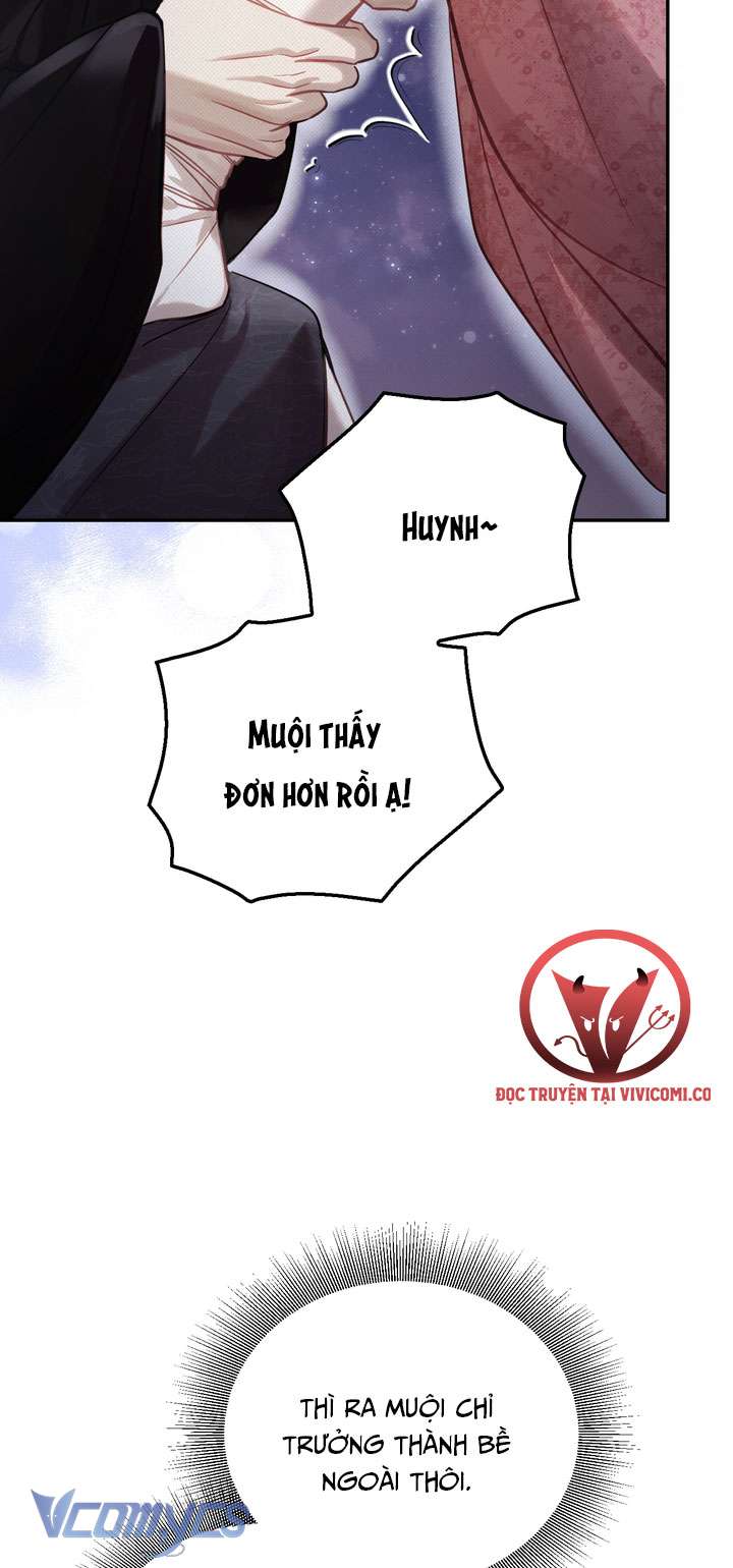 [18+] Tiết Học Bí Mật Của Trung Điện Chap 61 - Trang 2