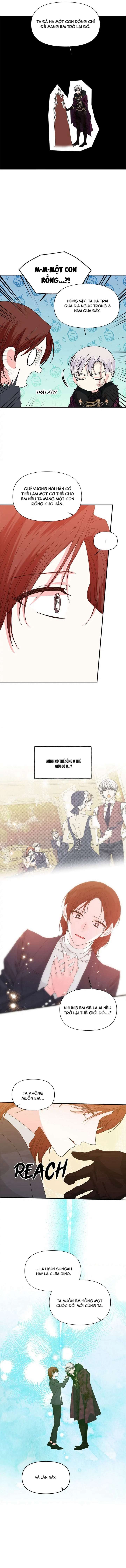 Cái Kết Có Hậu Của Nhân Vật Phản Diện Chap 99 - Trang 4