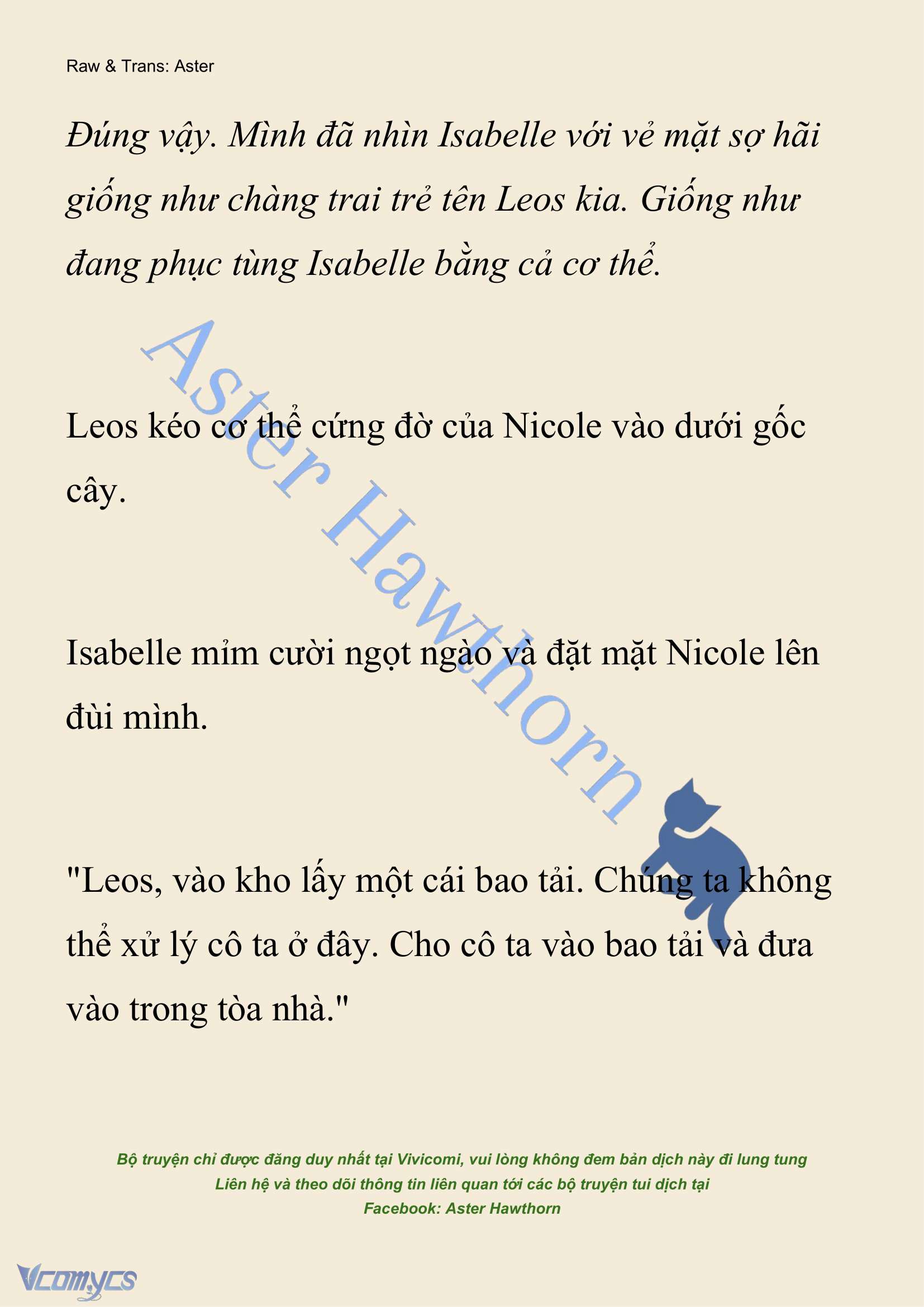 [NOVEL] Giết Cuộc Hôn Nhân Này Chap 91 - Next Chap 92