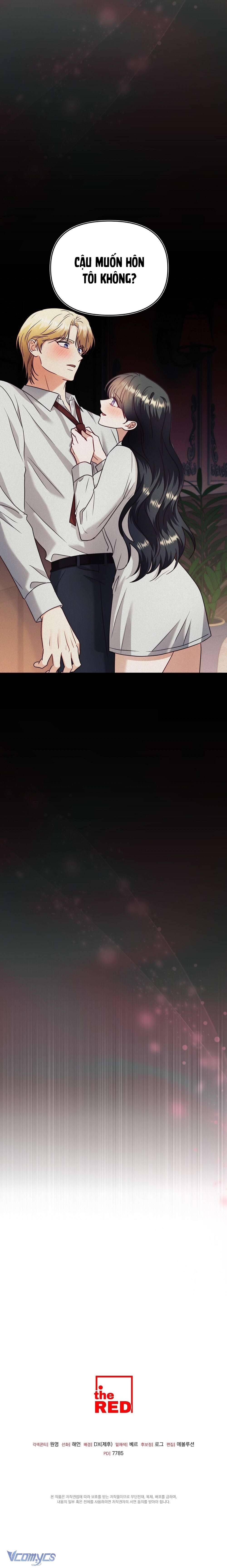 [18+] Bị Giam Cầm Cùng Tên Đáng Chết Chap 16 - Trang 3