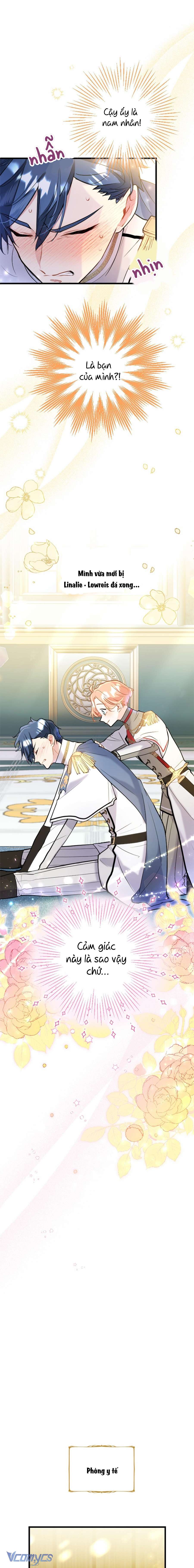 Đại Tiểu Thư Sao Phải Giả Nam Chapter 54 - Trang 4