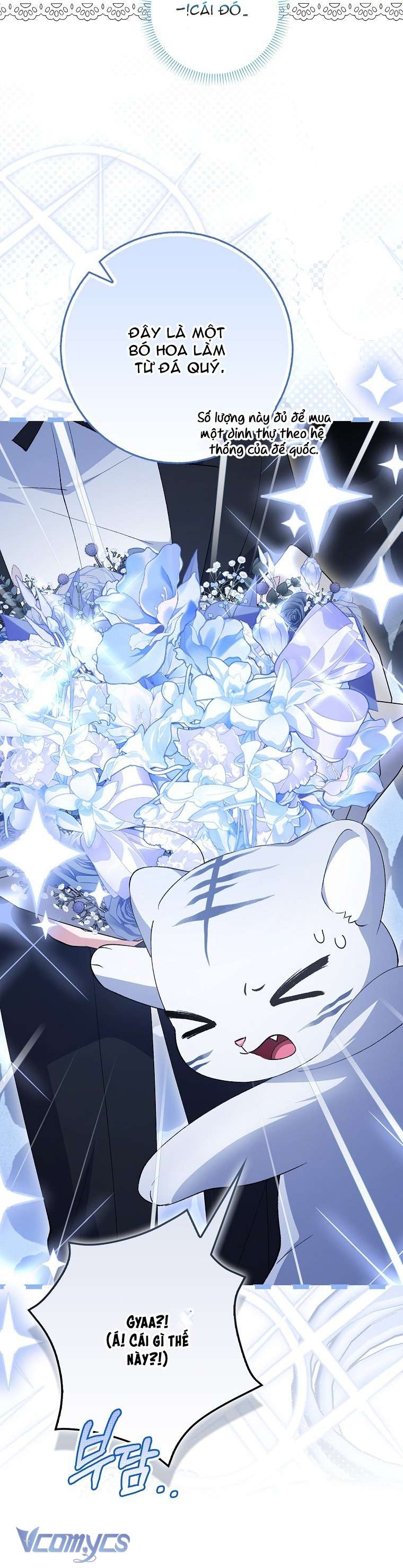 Công Chúa Bạch Hổ Không Có Nguy Hiểm Nha! Chap 7 - Trang 2