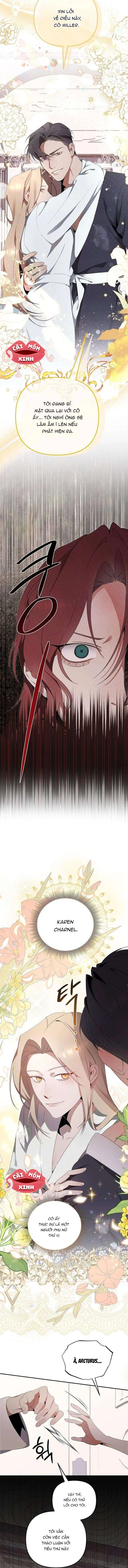 Nơi Đóa Hồng Vàng Úa Tàn Chap 4 - Trang 3