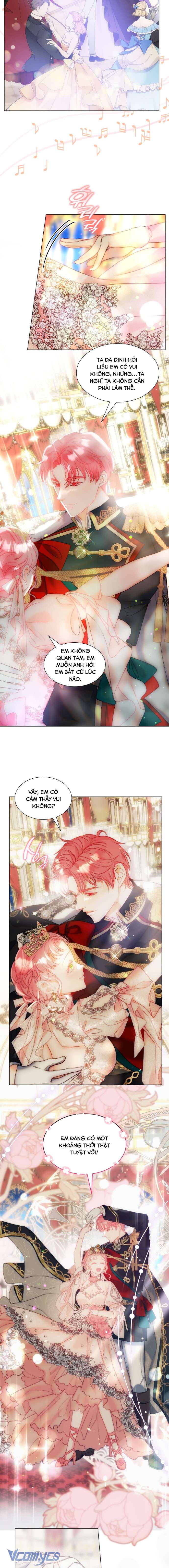 Tôi Được Sinh Ra Là Con Gái Thứ Hai Chapter 45 - Trang 4