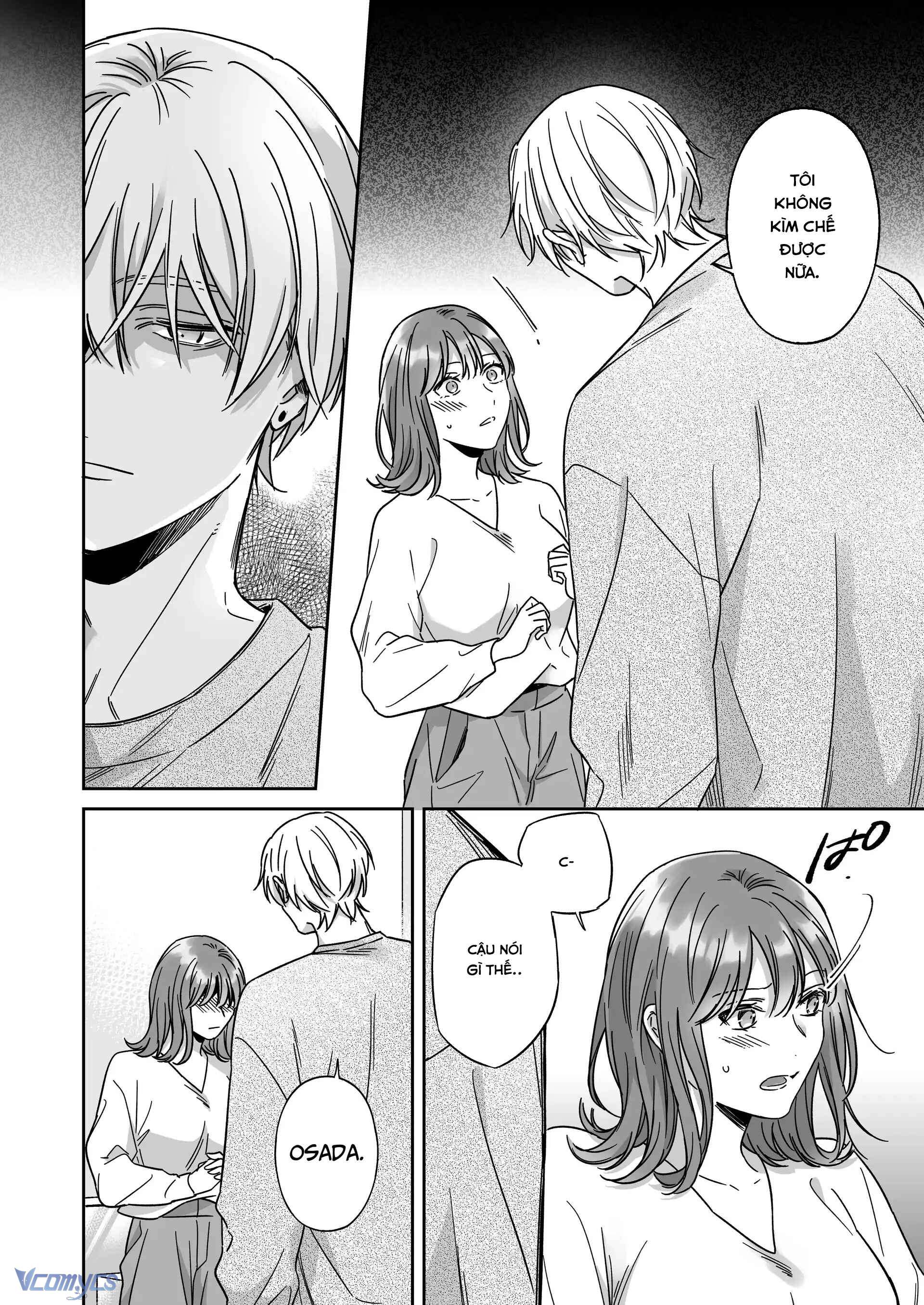 [18+] Tuyển Tập Truyện Ngắn Manga Chap 42.1 - Trang 2