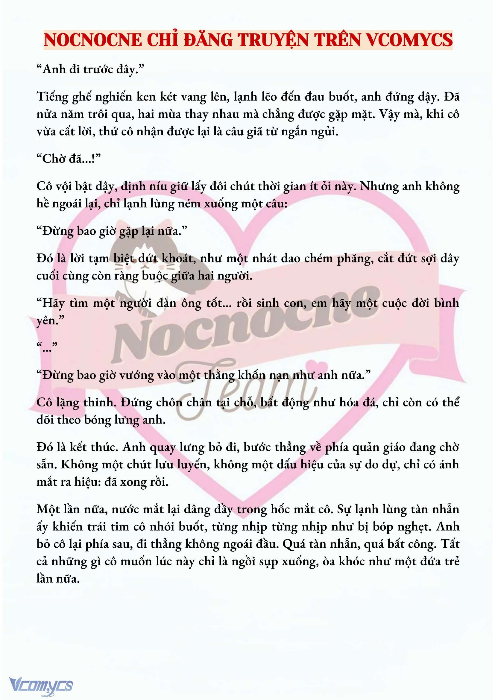 [FULL] [NOVEL] MANG THAI, CƯỠNG ĐOẠT Chap 70 - Trang 2