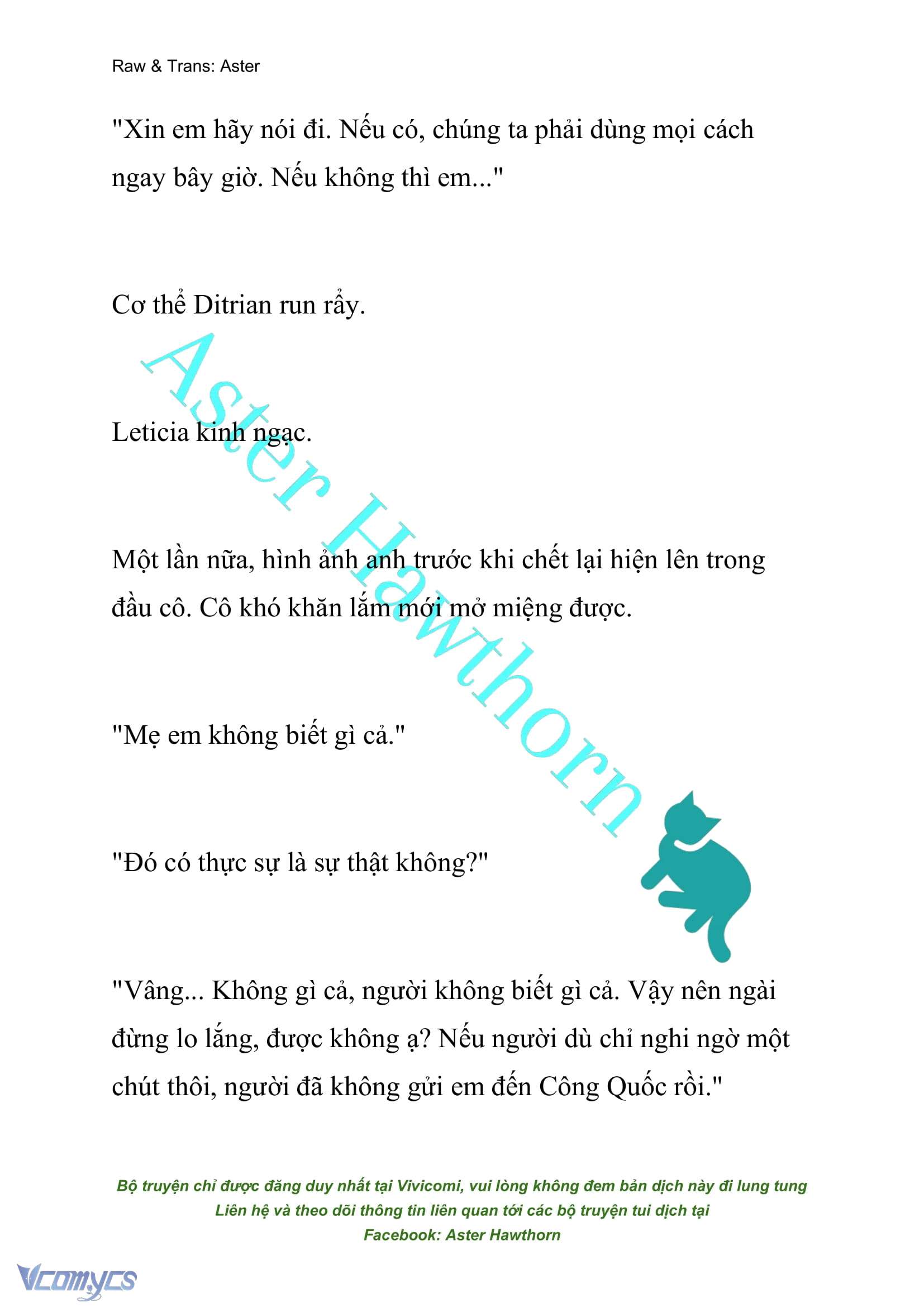 [NOVEL] Cách Để Em Bảo Vệ Anh Chap 123 - Trang 2