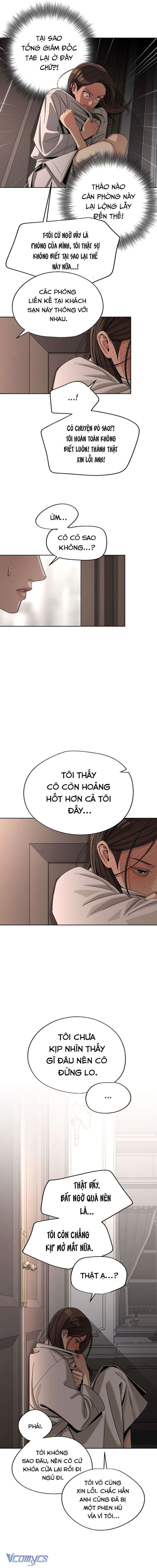 Chuyện Tình Chàng Iseop Chap 65 - Next Chap 66