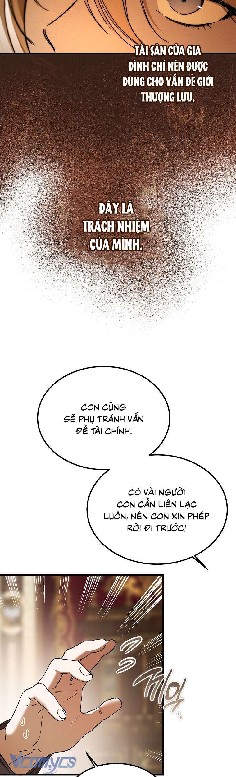 Ác Quỷ Nuôi Dưỡng Tiểu Thư Chap 88 - Next Chap 89