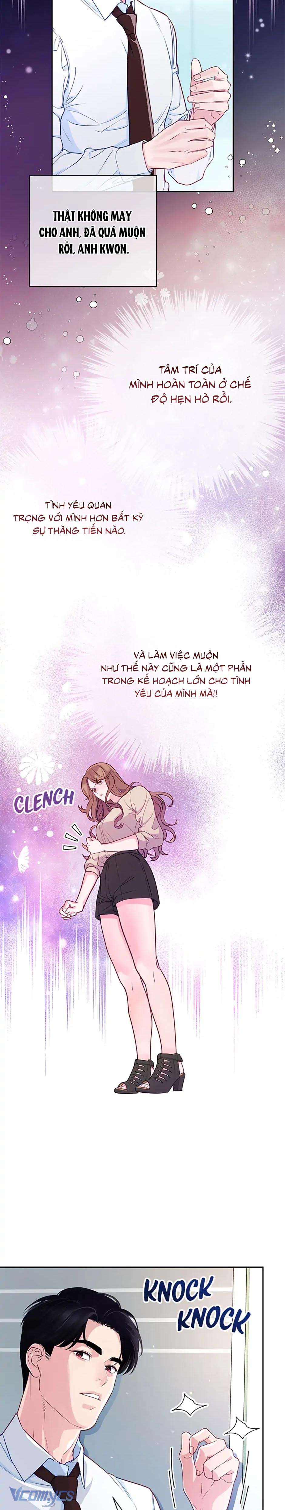 Lời Tỏ Tình Đáng Ngờ Chap 30 - Trang 2