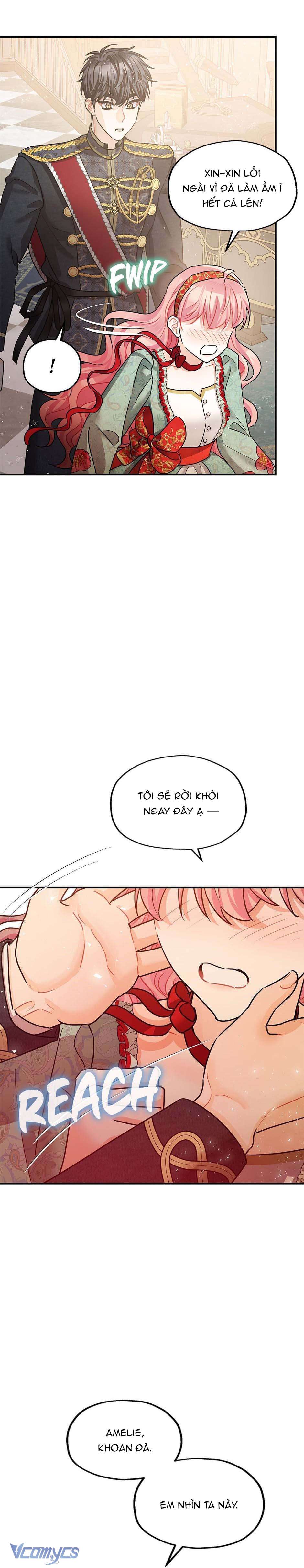 Liều Thuốc An Thần Của Bạo Chúa Chap 37 - Trang 4