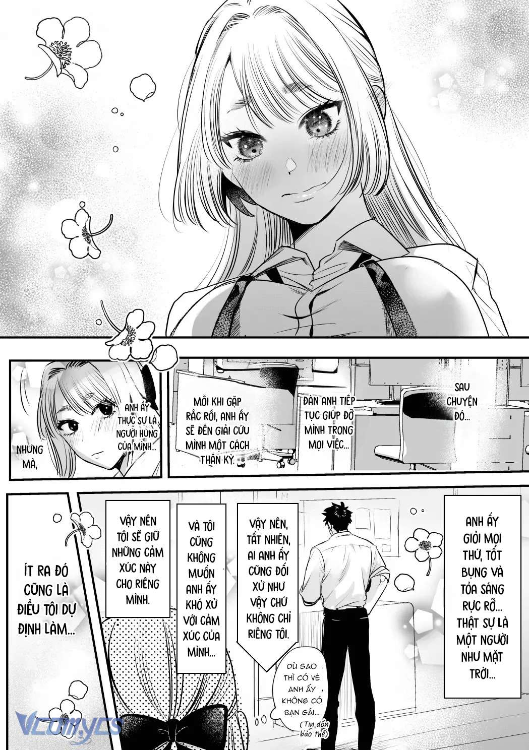 [18+] Tuyển Tập Truyện Ngắn Sếch Manga Chap 28.1 - Trang 2