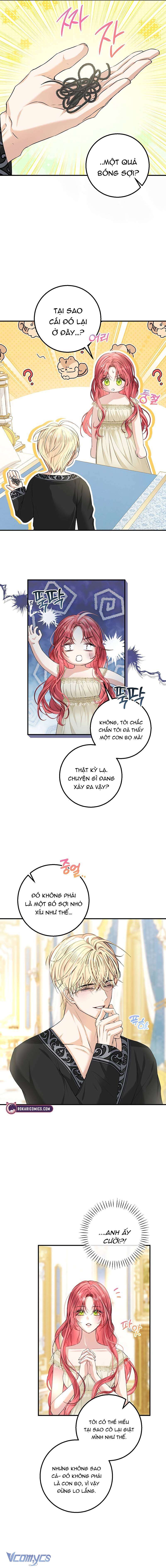 Nam Phụ À, Anh Nói Đó Chỉ Là Hôn Nhân Hợp Đồng Thôi Mà? Chap 3 - Trang 2