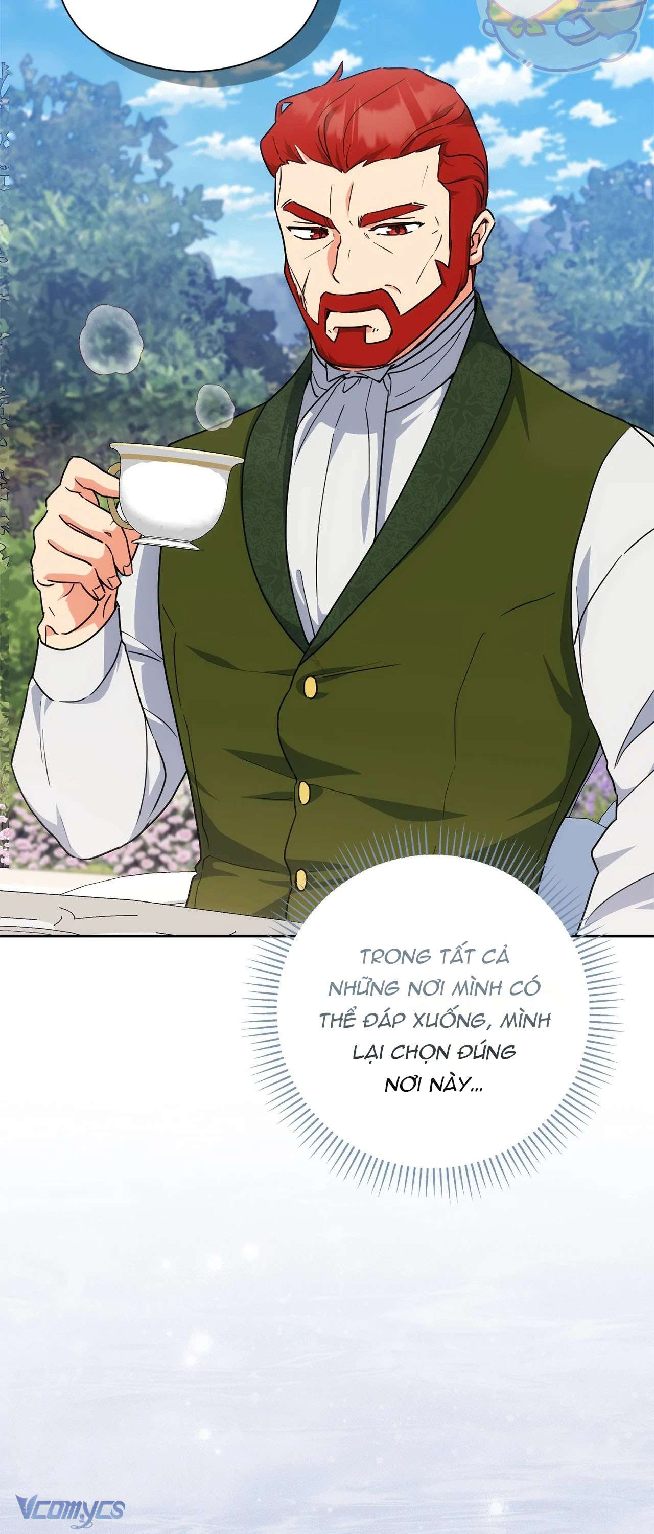 Nàng Công Chúa Trong Chuồng Gà Chap 41 - Trang 3