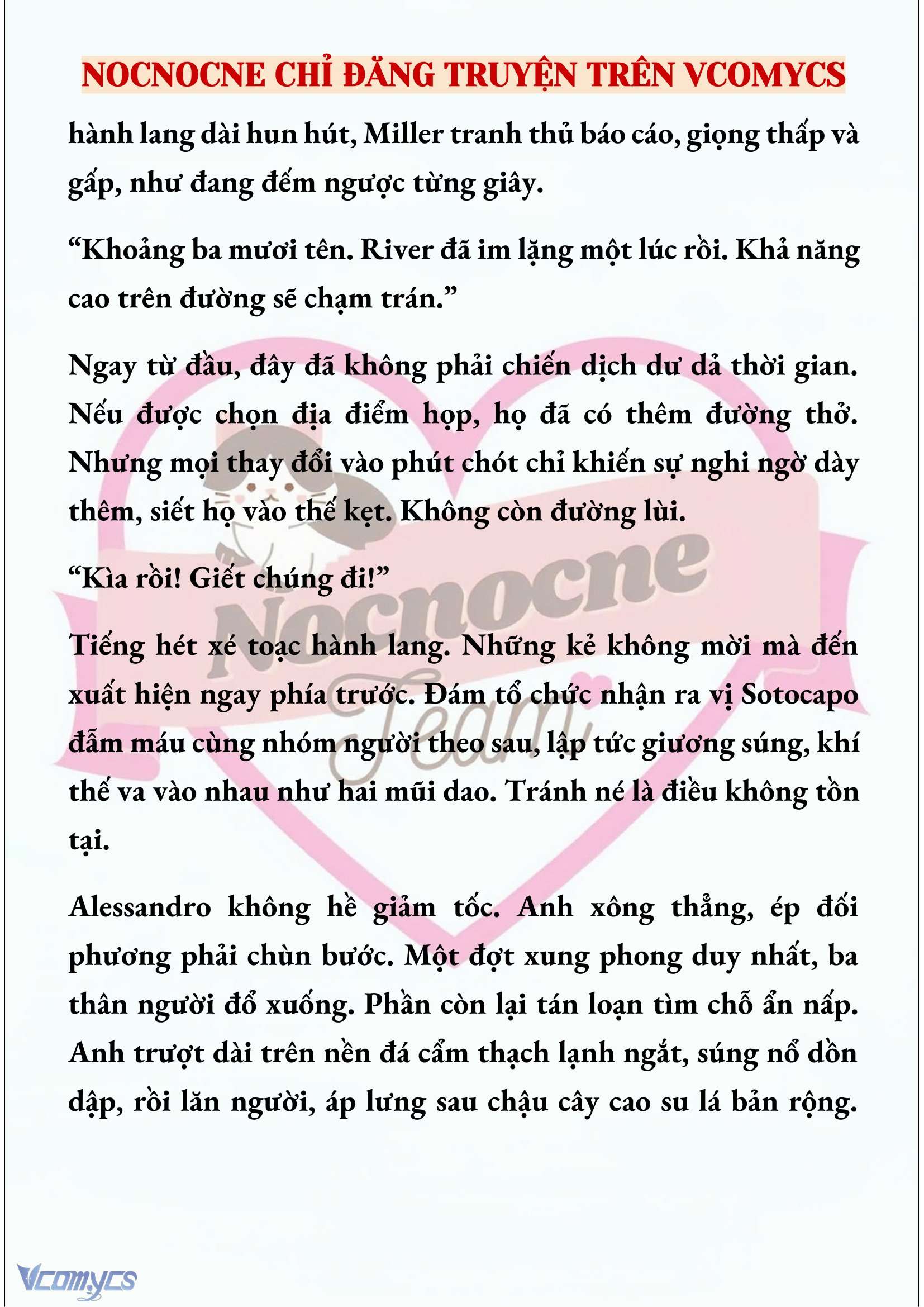 [TIỂU THUYẾT] ĐIỂM CHÍ Chap 142 - Trang 2