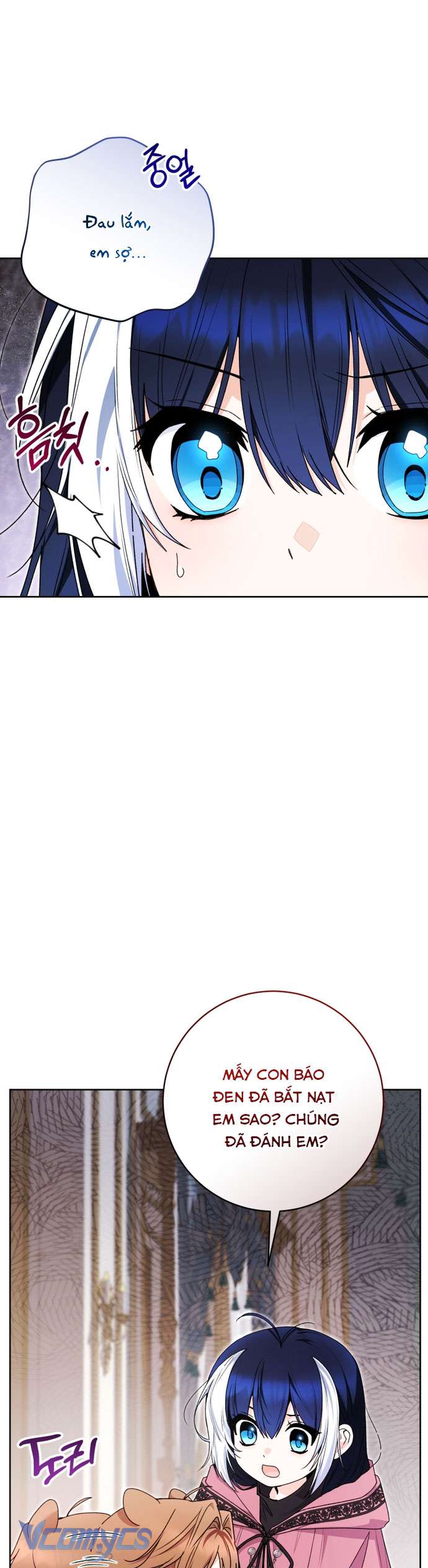 Bé Con Cá Voi Sát Thủ Chap 82 - Trang 3