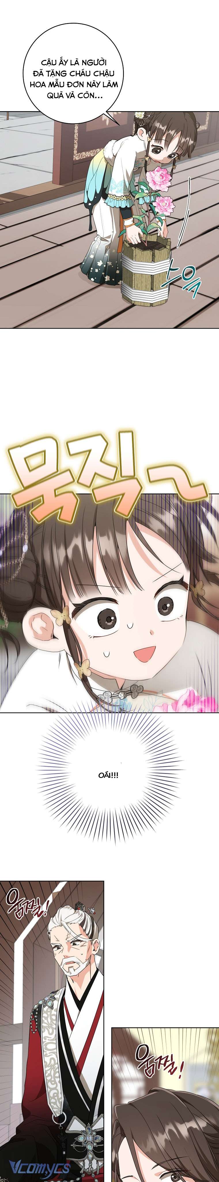 Trở Thành Cô Cháu Gái Bị Khinh Miệt Của Nhà Quyền Quý Chap 26 - Trang 2