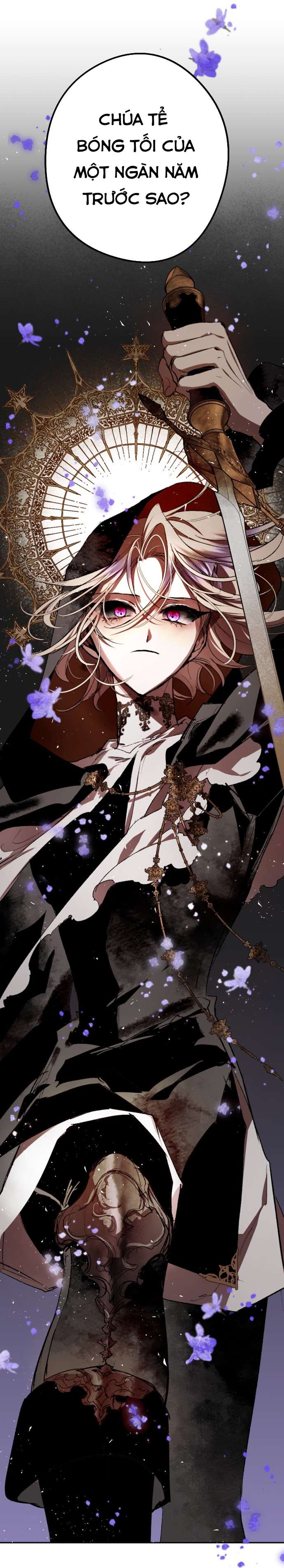 Lời Thú Nhận Của Chúa Tể Bóng Tối Chap 125 - Next Chap 126