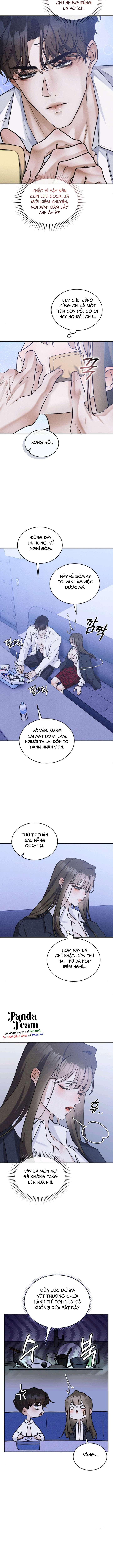 〖18+〗- Điệu Blues Nơi Hẻm Tối Chap 8 - Trang 2