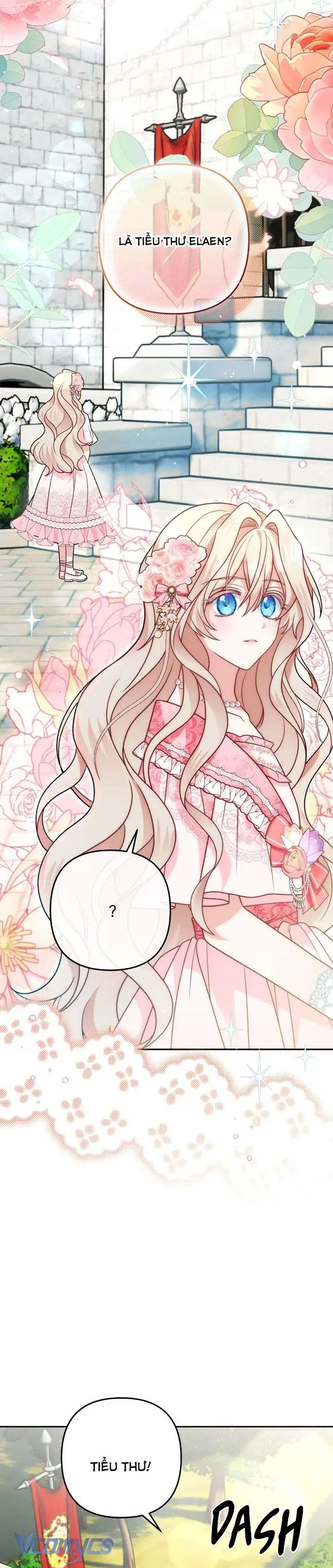 Tôi Sống Chung Với Mẹ Chồng Chapter 14 - Trang 4