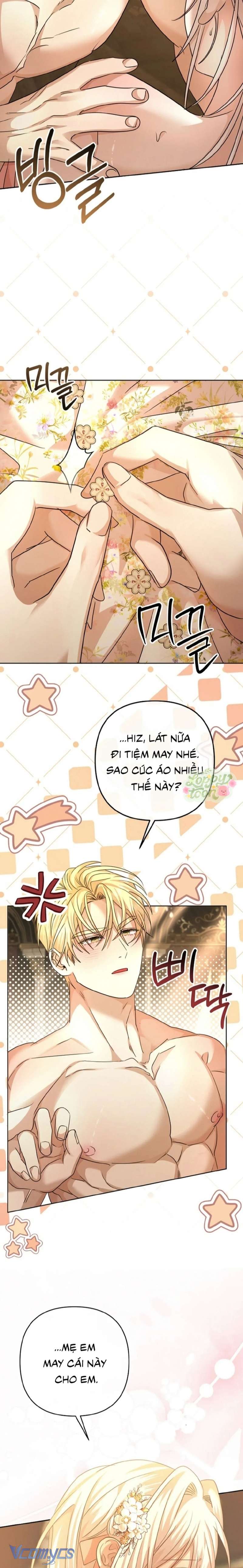 Thiếu Gia Che Giấu Bộ Ngực Vĩ Đại Chap 12 - Trang 2